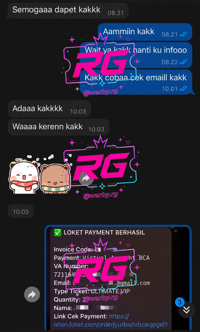 Proofs BIGBANG 2026-2027 WORLD TOUR < XX : COSMOS > IN JAKARTA